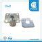 Heavy Duty Glass Door Floor Springs, Concealed Spring Hinges for South America Market(SV-01)