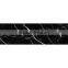 Nero Marquina Marble Steps & Risers, Black Marquina Chinese Marble Steps & Risers