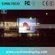 Holographic screen film rear projection ,self adhesive for shop windows/ glass video advertising