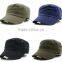Made in china wholesale types of military caps hats