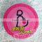 Hot Sale 75mm Round Pin button badge material
