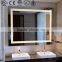 Foshan Eterna Lighting UL ETL Frameless Lighted Hotel Mirror                        
                                                Quality Choice