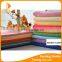 Super absorbent and soft microfiber cleaning cloth