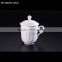 fine quality shell porcelain tea cup and saucer sets