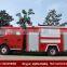 Dongfeng 4x2 4m3 International Fire Engine Truck