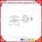 High quality DIN741 Malleable Electro Galvanized ,Stainless Steel,Double/Simplex Wire Rope Clip ,