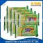 plastic bar soap packaging/liquid soap packaging stand up pouch/detergent plastic film in roll /washing powder wrapper