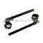 BJ-COHB-033B Performance CNC Billet Alloy 33mm Riser Motocross Clip On Handle Bar For Honda CM-400E