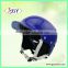 colorful water sport helmet with black/white/purple/pink