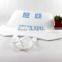 Customized promotions heteromorphism non woven t-shirt advertising bags