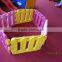 plastic fence for kids/ children indoor playground play fence