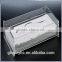 GH-RZ565 hot selling acrylic decorative tissue box cover for shop home