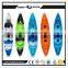 Cool kayak 3.78m length PE material no inflatable plastic fishing boat                        
                                                Quality Choice
                                                    Most Popular