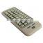 universal remote control for tv vcd dvd vcr