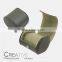 China wholesale grey PU leather single watch box