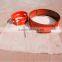casing centralizer locking ring stop ring