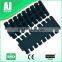 Colorful Belts Plastic Chain Conveyor Belt Plastic Mesh Conveyor Belt
