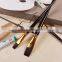 5pcs Flat Shape Bristle Hair Artsit Brush For Oil Painting Brush