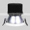 35W 40W 45W LED down lights 5 inch COB LED down light IP44 washing room down light