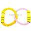 Premium Power Resistance Full Body Toning Fitness Circle Pilates Ring with sleeve