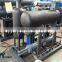 High pressure air compressor refrigerated compressed air dryer