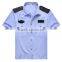 Customized Men's Security Guard Dress Uniform/Cheap Security Shirt/ Design Security Guard Wear
