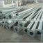 galvanised street lighting poles with factory price