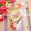 Hogift Factory 2015 New Design Silicone Flower watch