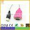 High performance usb to parallel printer cable driver for other modern electronic devices