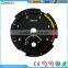 Automobile Speedometer and Tachometer