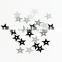 Wholesale New Arrival Fashion 15mm Star Shaped Sequins