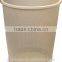 Novelty Hollow out trash can