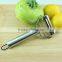 Multi-functional Stainless Steel Dual Blade Peelers With Vegetable Peeler Julienne