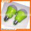 ShenZhen factory dimmable multi-colors smart APP bluetooth mobile control led bulb