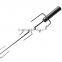 Stainless Steel Grill Rotisserie Forks with Spit Rods