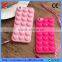 hand strap cute fashion soft tpu cover heart case for iphone 6 6s plus