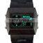 OEM/ODM Watch Factory Wooden Material Simple custome Digital Watch