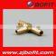 Zhejiang supplier brass push fitting OEM available