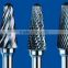 solid carbide bur Inverted conical Carbide burrs Alloy Rotary File