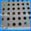 Trade Assurance high quality long round hole perforated metal(manufacturer)