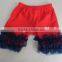 Wholesale summer baby cotton shorts for baby girls