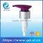 28/410 Silver Aluminum Metal Soap Lotion Pump for Hand Soap