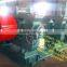 Automatic waste tire recycling line high-efficiency full-auto waste tyre processing line