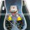 rs-17003 7003 Hi-Speed RC Motorboat