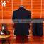 2015 new arrival oem african design Mix colors short sleeve safari suit for men                        
                                                Quality Choice