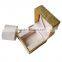 Fashion Art Paper Wrist Watch Storage Case Display Box.