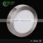 18W LED ceiling surface mounted round led panel lamp