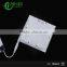 New style customized led square flat panel ceiling light