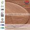 JHK-000 Good Quality Economic Engineered OAK-609 Moulded HDF MDF Veneer Door Sheet Manufacture