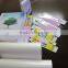 Golden Color Velvet Soft Touch Thermal Lamination Film Roll